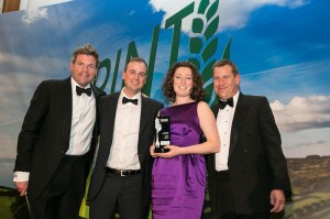 Vegware wins Footprint's Sustainable Supplier AND Innovations in Packaging Award