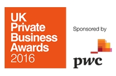 UK private business awards