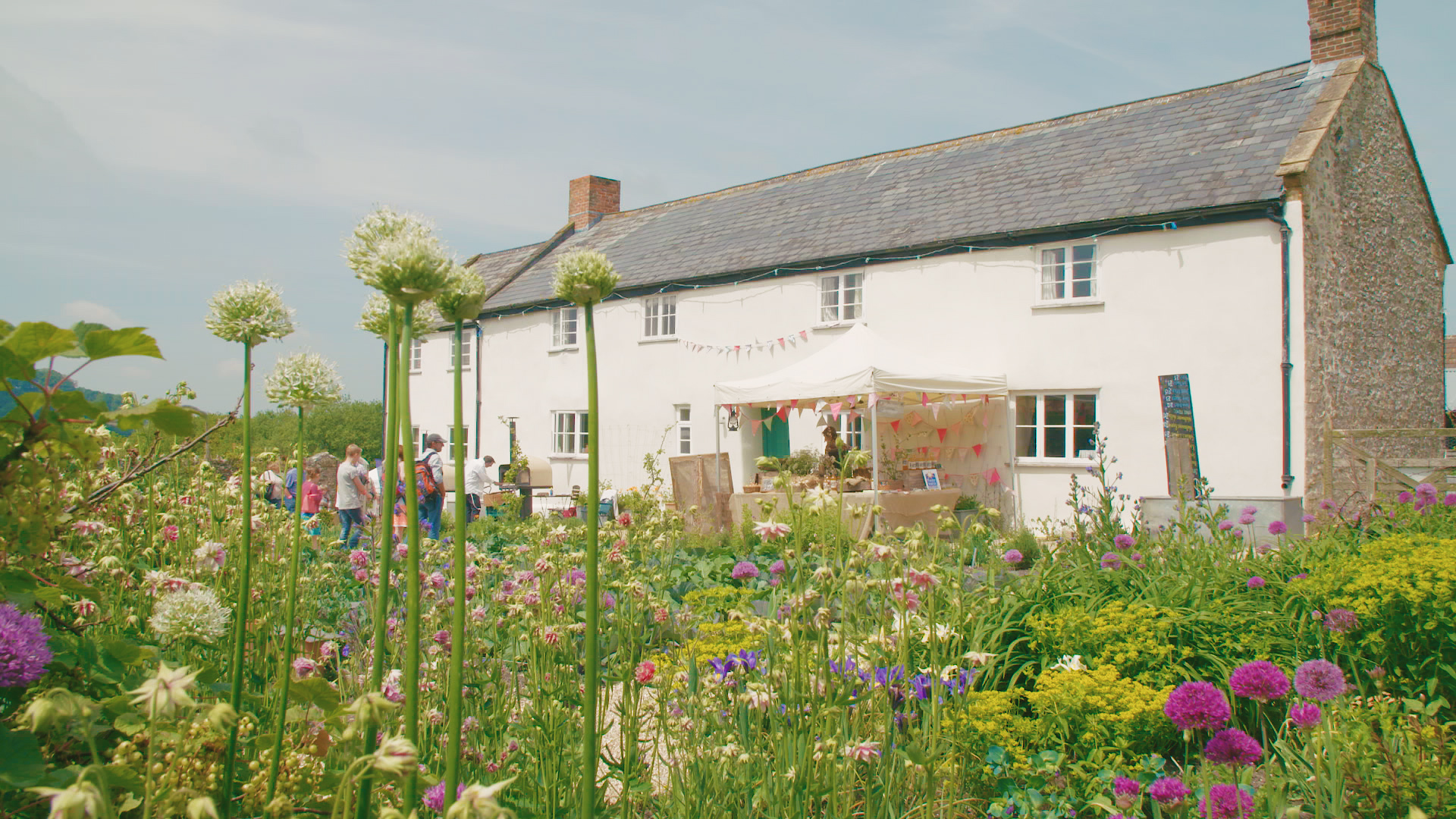 New film! River Cottage Fair goes compostable with Vegware - Vegware News